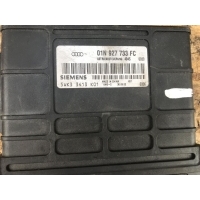 Блок управления АКПП Volkswagen Passat 2002 01N927733FC,01N927733FE,