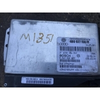 Блок управления АКПП Audi A6 2002 4B0927156FF,,