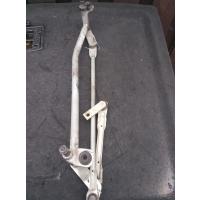 Механизм стеклоочистителя (трапеция дворников) Volkswagen Passat CC 2010 3C8955023B,3C8955023B,3C8955023D,3C8955023F,3C8955119,