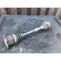 Полуось передняя правая (приводной вал, ШРУС) Audi A6 2005 4F0407272H,, BBJ, BPJ, BDW, AUK, BKH, BDH, BYK