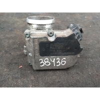 Заслонка дроссельная Ford Focus 2006 7V2Q9E926AB,, G8DA, G8DB, HHDA, HHDB, G8DC, MTDA, G8DE, G8DF, GPDA, GPDC, GPDB