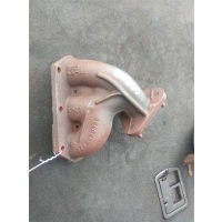 Коллектор выпускной Audi A3 2008 022253033N,022253031N,