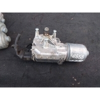 Моторчик передних стеклоочистителей (дворников) Audi A8 2007 4E1955119C,,