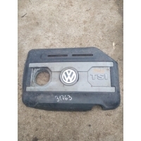 Декоративная крышка двигателя Volkswagen Passat 2009 06J103925P,06J103925BG,06J103925H,06J103925J,06J103925K,06J103925P,06J103925Q,06J103925R,