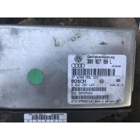 Блок управления АКПП Volkswagen Passat 1998 3B0927156L,,