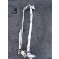 Механизм стеклоочистителя (трапеция дворников) Volkswagen Passat CC 2010 3C8955023F,3C8955023B,3C8955023D,3C8955023F,3C8955119,3C8955119D,