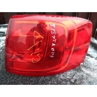 Фонарь задний правый Volkswagen Jetta 2012 5C6945096D,,