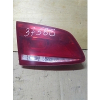 Фонарь крышки багажника левый Volkswagen Passat 2011 3AF945093B,3AF945093G,3AF945093J,3AF945093L,3AF945093Q,