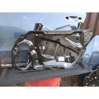 Стеклоподъемник передний правый Volkswagen Passat 2011 3AA837462C,,