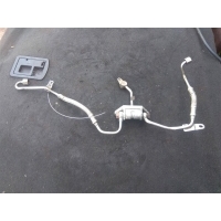 Масляная трубка турбины Audi A6 2000 078145778B,078145777B, ARE, BES