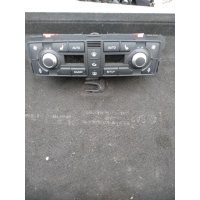 Блок управления печки/климат-контроля Audi A8 2007 4E0820043G,,