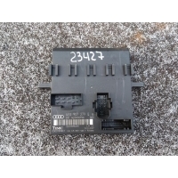 Блок бортовой сети Audi A8 2007 4E0907279Q,4E0910279Q,