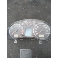 Щиток приборов (приборная панель) Audi A3 2008 8P0920981N,8P0920981NX,