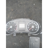 Щиток приборов (приборная панель) Volkswagen Jetta 2012 5C6920953B,,