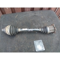 Полуось передняя правая (приводной вал, ШРУС) Audi A6 2006 4F0407272T,, BPP, BSG, CANA, CANB
