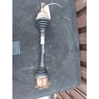 Полуось передняя правая (приводной вал, ШРУС) Audi A6 2006 4F0407272N,, BLB, BNA, BRE, BRF, CAGB, CAHA, CAHB