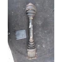 Полуось передняя правая (приводной вал, ШРУС) Audi A6 2000 4B0407271AS,,