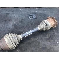 Полуось передняя левая (приводной вал, ШРУС) Audi A4 2011 8K0407271Q,8K0407271AJ,8K0407271D,8K0407271Q, CABB, CABA, CDHA, CDHB, CAEA, CDNC, CAEB