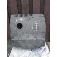 Декоративная крышка двигателя Audi A4 2011 06J103925AG,06J103925AG,06J103925L,06J103925M, CDNB, CDNC, CAEA, CAEB, CFKA