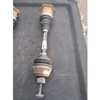 Полуось передняя правая (приводной вал, ШРУС) Audi A4 2012 8K0407271Q,8K0407271AJ,8K0407271D,8K0407271Q, CABB, CABA, CDHA, CDHB, CAEA, CDNC, CAEB