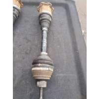 Полуось передняя правая (приводной вал, ШРУС) Audi A4 2012 8K0407271Q,8K0407271AJ,8K0407271D,8K0407271Q, CABB, CABA, CDHA, CDHB, CAEA, CDNC, CAEB