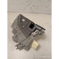 Замок двери передней правой Audi Q7 2012 8J1837016A,,