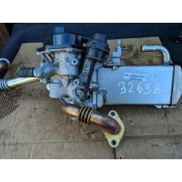 Радиатор EGR Audi A6 2013 03L131512CD,03L131512BQ,03L131512CD,03L131512DN,03L131512DT,MM114C4,V29041282,V29048755, CJC, CGL, CMG