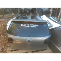 Крышка багажника (дверь 3-5) Volkswagen Golf 2007 1K9827025,,