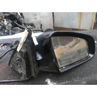 Зеркало наружное правое Audi A6 2006 4F1858532J,,