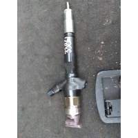Форсунка Toyota Land Cruiser Prado 1999 23670-30120,23670-30130, 1KD-FTV