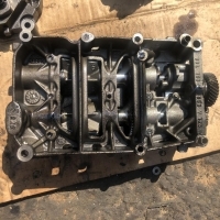 Насос масляный Audi A4 2011 03L103295G