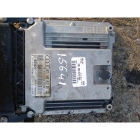 Блок управления двигателем Audi A4 2011 03L906022RM,, CAHA