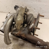 Турбина Volkswagen Passat 2006 06F145701E,06F145701C,06F145701D,06F145701E,06F145701F,06F145701G,06F145701H, BPY, AXX, BWA