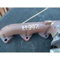 Турбина BMW X5 E53 2004 2248834E ,11.65-2247620,704361-4,GT2256V, M57 D30 (306D1)