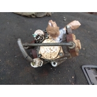 ТНВД Toyota Hiace 2008 22100-0L020,, 1KD-FTV