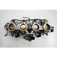 Kawasaki zzr-1400 16-20 заслонки форсунки