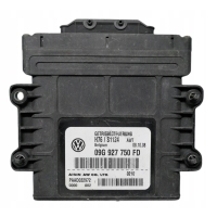 Блок управления кпп volkswagen tiguan 2.0 09g927750fd s1124 программирование