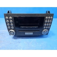 Радио мерседес slk r171 a1718200286