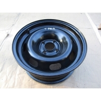 Колесо штампованное peugeot oe 206 207 208 2008 307 партнер ii 6.5
