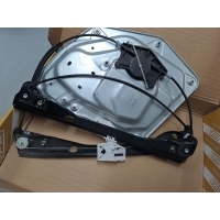 Стеклоподъемник передний правый Skoda Superb 3T 2008-2015 3T0837462A