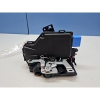 Замок двери передней правой Volkswagen Touareg 2002-2010 AW3D108370016AC