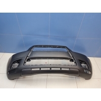Бампер передний Mitsubishi ASX 2010-2020 MB04154BB