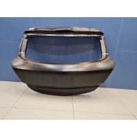 Дверь багажника Opel Astra H 2004-2014 93184005