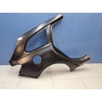 Крыло заднее правое Opel Astra J 2009-2017 93867038