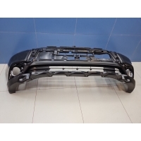 Бампер передний Mitsubishi Outlander GF 2012- 6400H227
