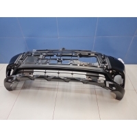 Бампер передний Mitsubishi Outlander GF 2012- 6400H228