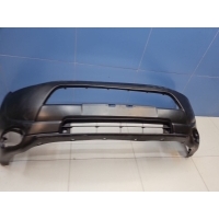 Бампер передний Mitsubishi Outlander GF 2012- 6400G346