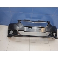 Бампер передний Datsun on-Do BD0 2014-2020 626515PA0D