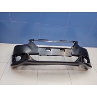 Бампер передний Datsun on-Do BD0 2014-2020 626515PA0D