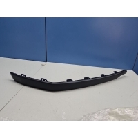 Накладка заднего бампера левая Chery Tiggo 4 2017- 602000503AA